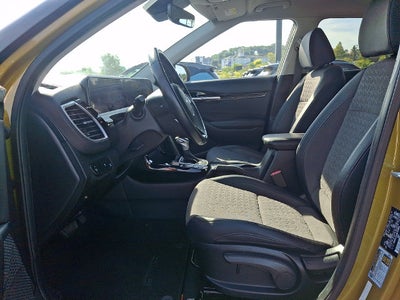2024 Kia Seltos S