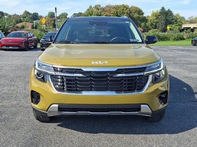 2024 Kia Seltos S