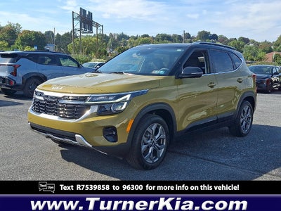 2024 Kia Seltos S