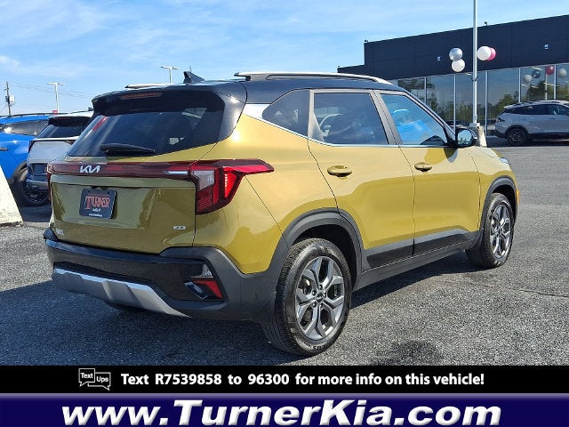 2024 Kia Seltos S