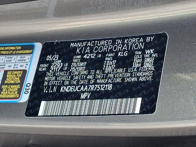 2024 Kia Seltos S