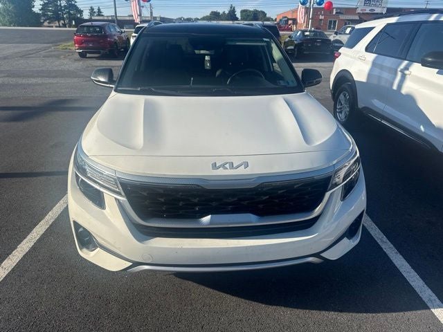 2022 Kia Seltos S