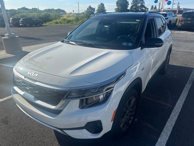 2022 Kia Seltos S