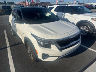 2022 Kia Seltos S