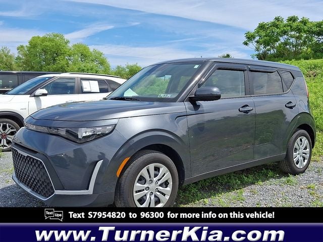 2025 Kia Soul LX