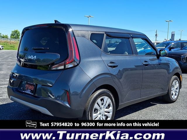 2025 Kia Soul LX