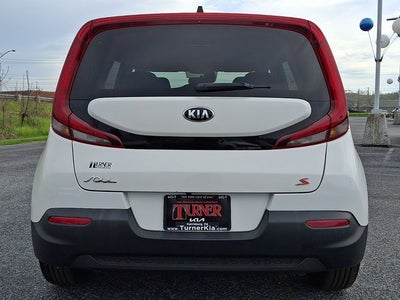 2020 Kia Soul S