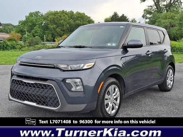 2020 Kia Soul LX