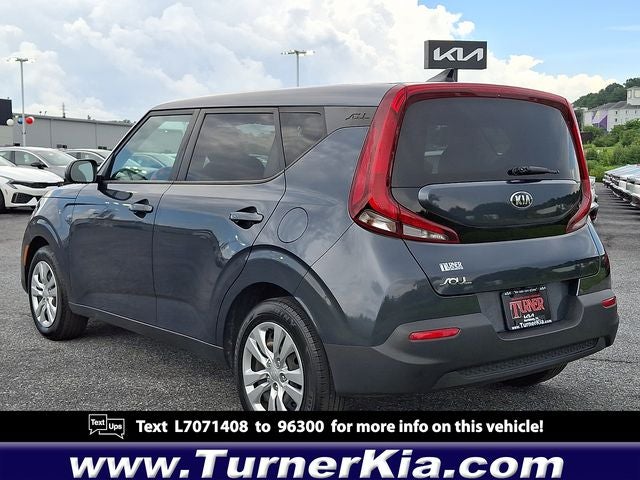 2020 Kia Soul LX
