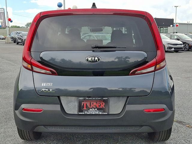 2020 Kia Soul LX