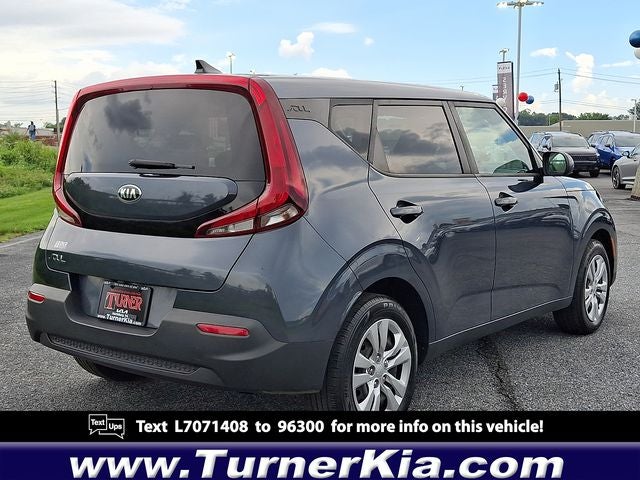 2020 Kia Soul LX