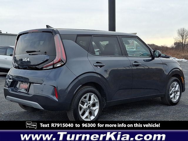 2024 Kia Soul LX
