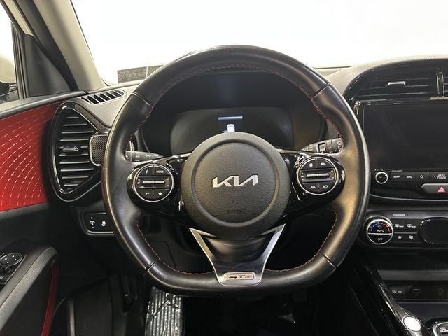 2023 Kia Soul GT-Line