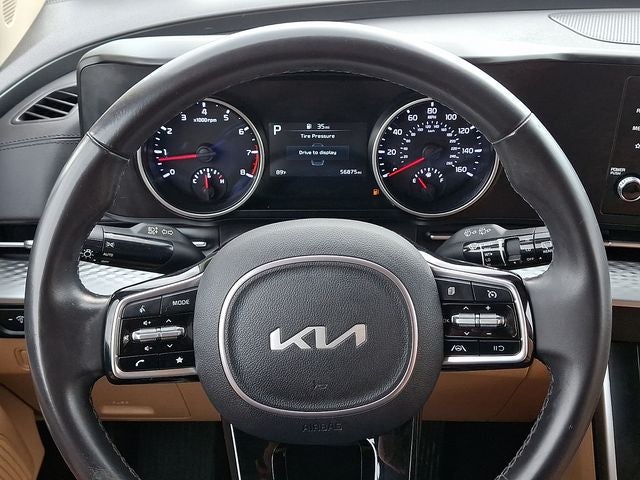 2024 Kia Carnival LX