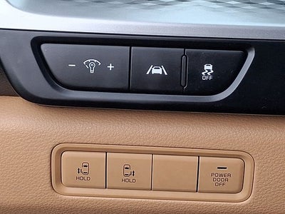 2024 Kia Carnival LX