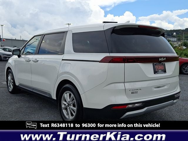 2024 Kia Carnival LX