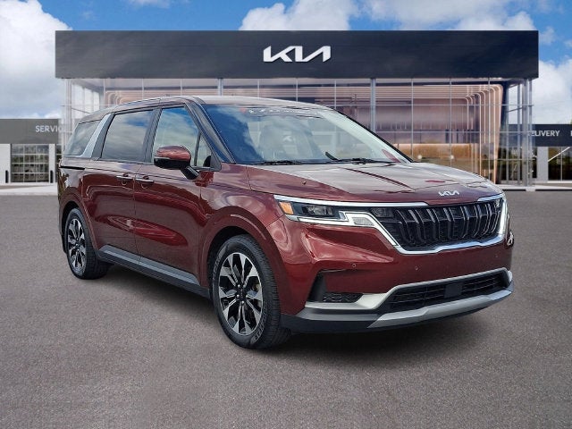2022 Kia Carnival