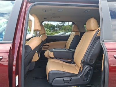 2022 Kia Carnival EX