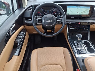 2022 Kia Carnival EX