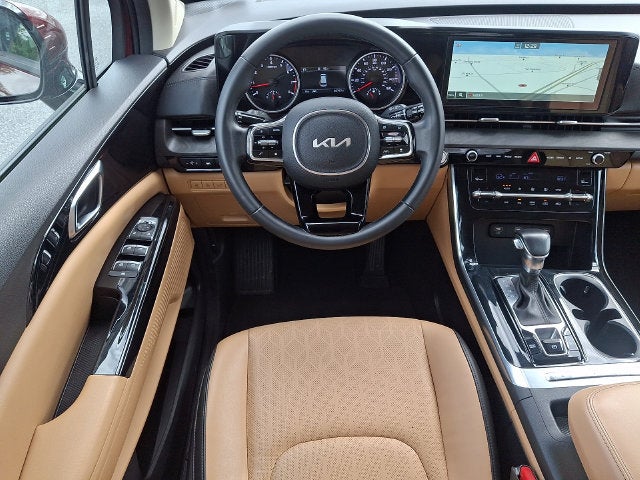2022 Kia Carnival EX