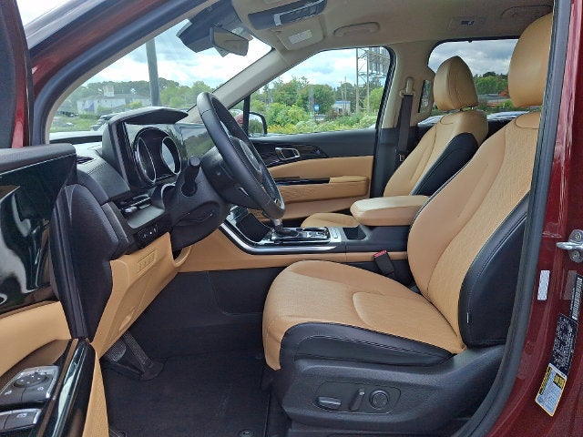 2022 Kia Carnival EX