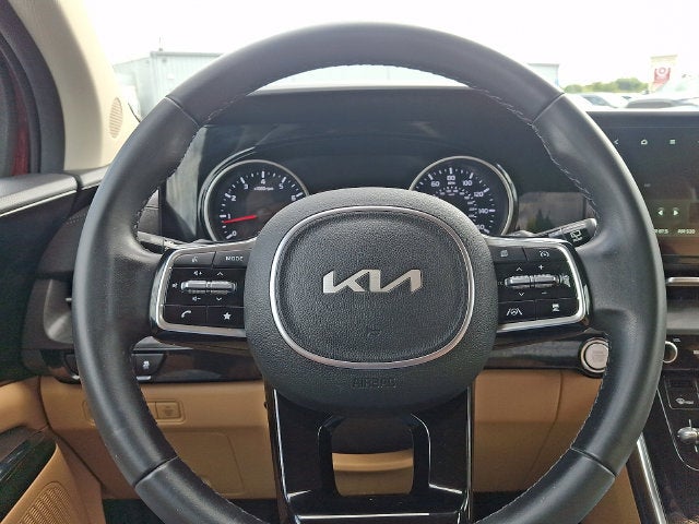 2022 Kia Carnival EX