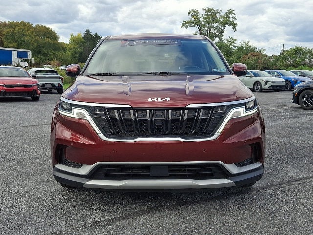 2022 Kia Carnival EX
