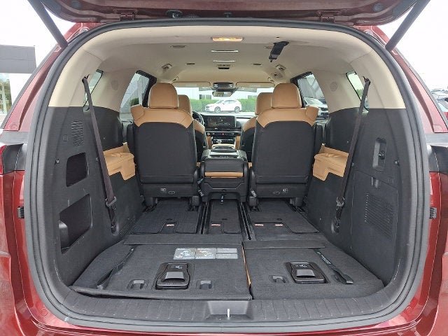 2022 Kia Carnival EX