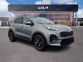 2021 Kia Sportage S