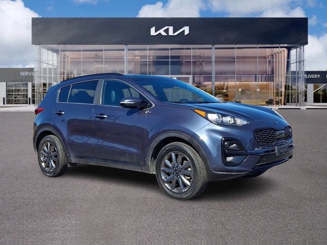 2021 Kia Sportage S