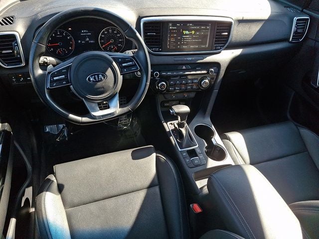2021 Kia Sportage S