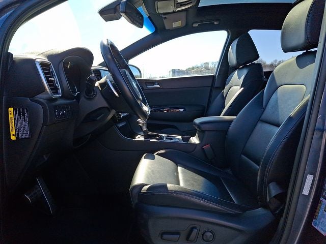 2021 Kia Sportage S