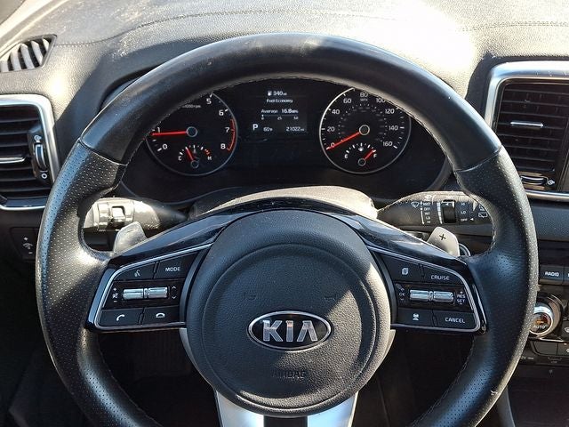 2021 Kia Sportage S