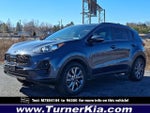 2021 Kia Sportage S