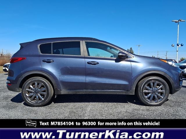2021 Kia Sportage S