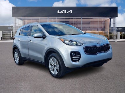 2019 Kia Sportage LX
