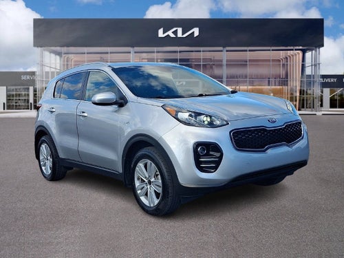 2019 Kia Sportage LX