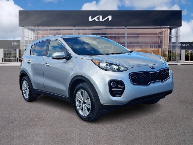 2019 Kia Sportage LX