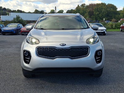 2019 Kia Sportage LX