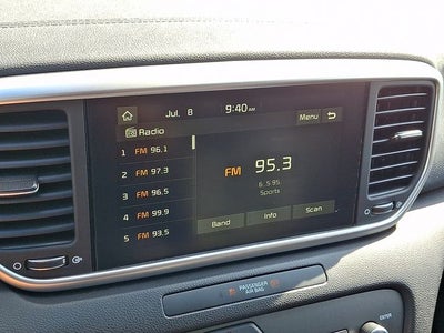2022 Kia Sportage LX