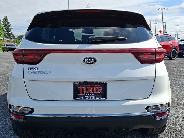2022 Kia Sportage LX