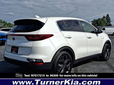 2022 Kia Sportage LX