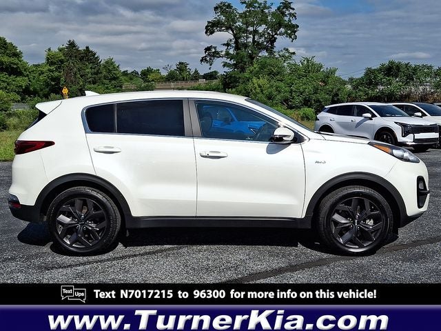 2022 Kia Sportage LX