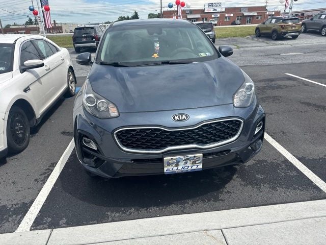 2022 Kia Sportage LX