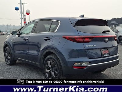 2022 Kia Sportage LX