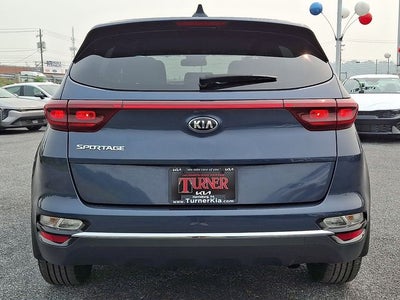 2022 Kia Sportage LX