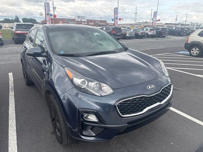 2022 Kia Sportage LX