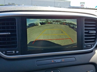 2022 Kia Sportage LX
