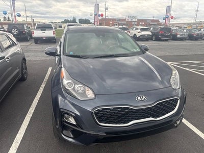 2022 Kia Sportage LX