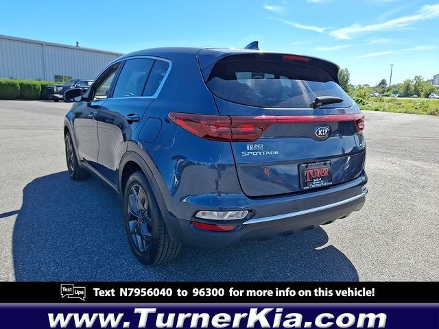 2022 Kia Sportage LX